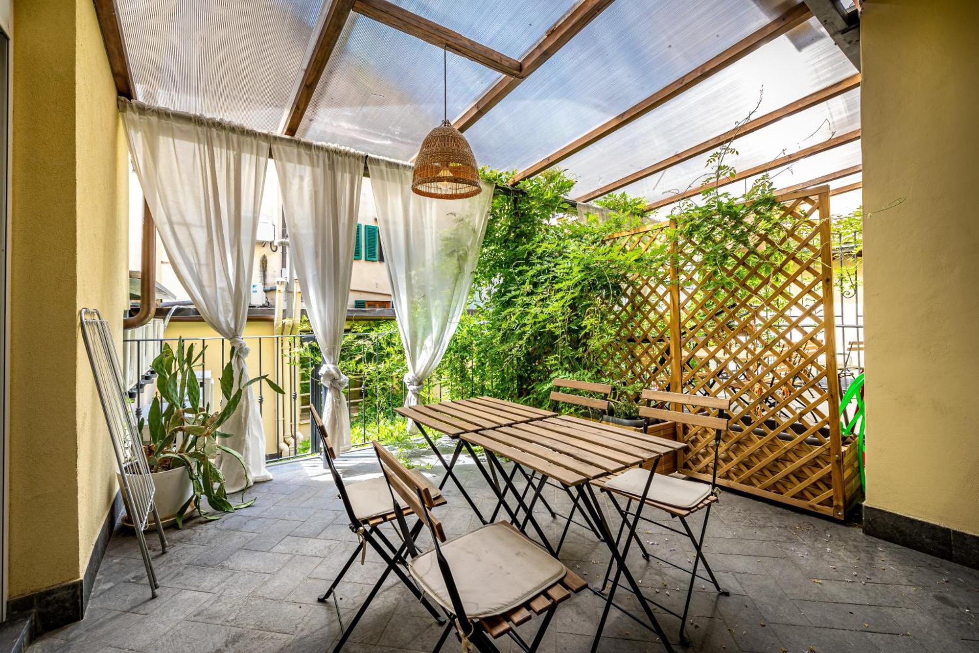 Roommo Apartments San Gallo Φλωρεντία Εξωτερικό φωτογραφία