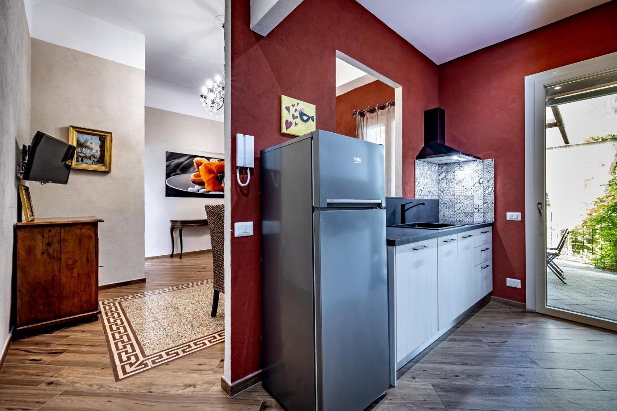 Roommo Apartments San Gallo Φλωρεντία Εξωτερικό φωτογραφία