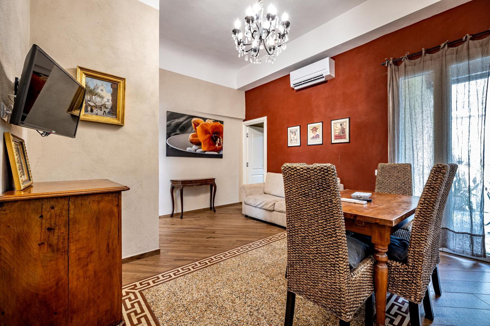 Roommo Apartments San Gallo Φλωρεντία Εξωτερικό φωτογραφία