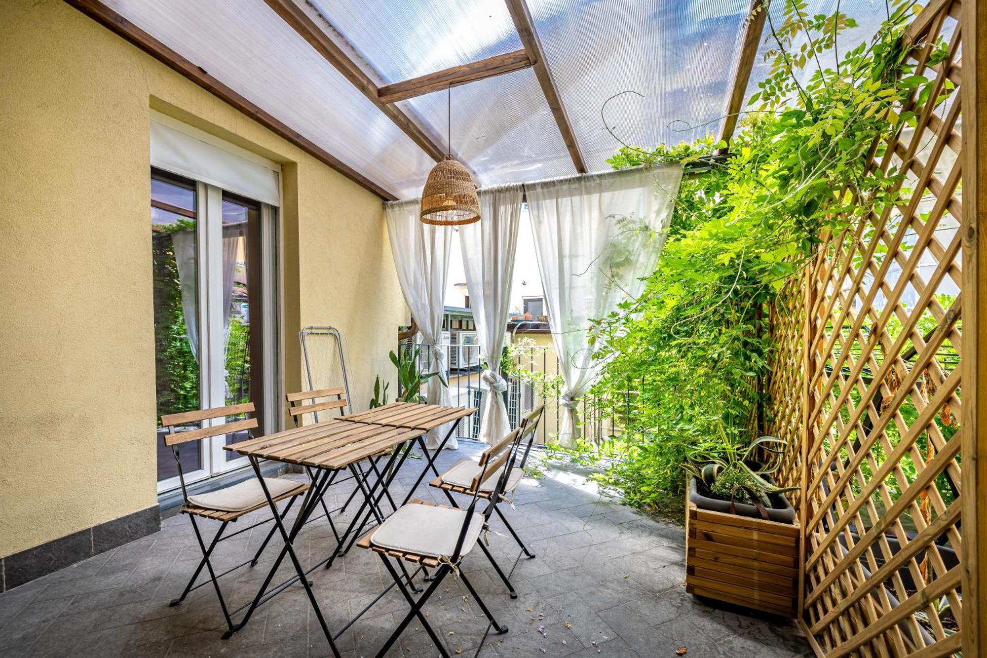 Roommo Apartments San Gallo Φλωρεντία Εξωτερικό φωτογραφία