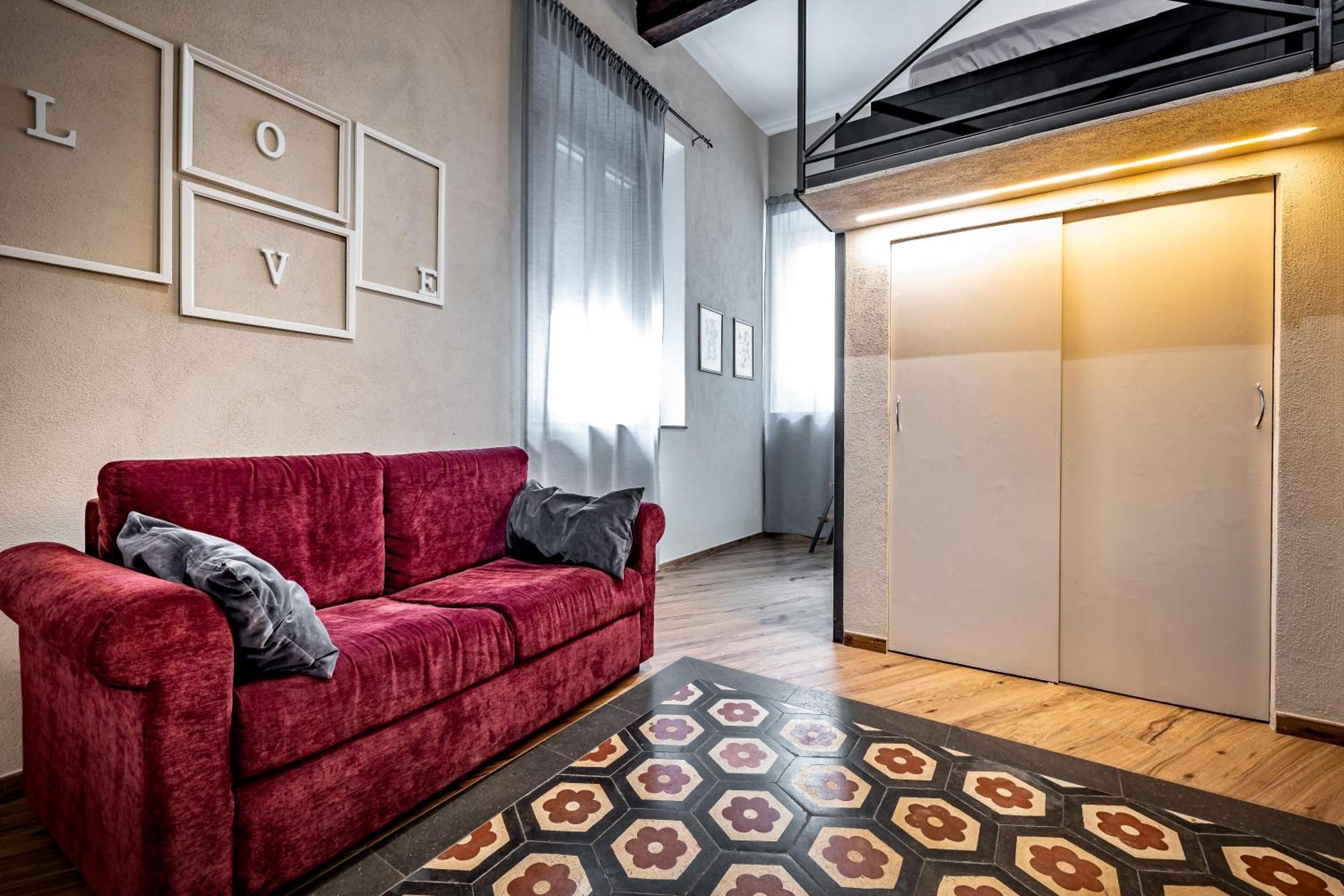 Roommo Apartments San Gallo Φλωρεντία Εξωτερικό φωτογραφία