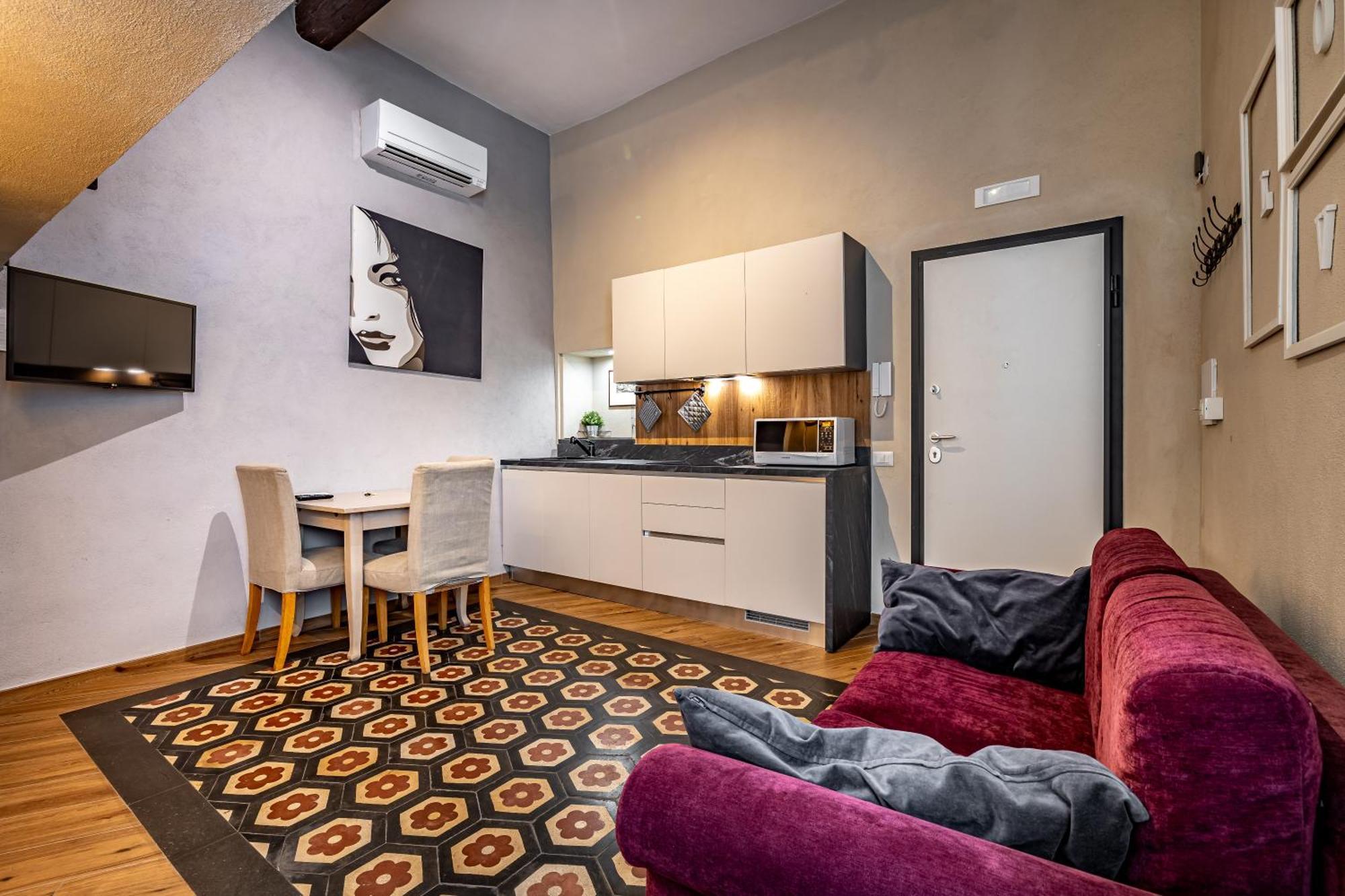 Roommo Apartments San Gallo Φλωρεντία Εξωτερικό φωτογραφία