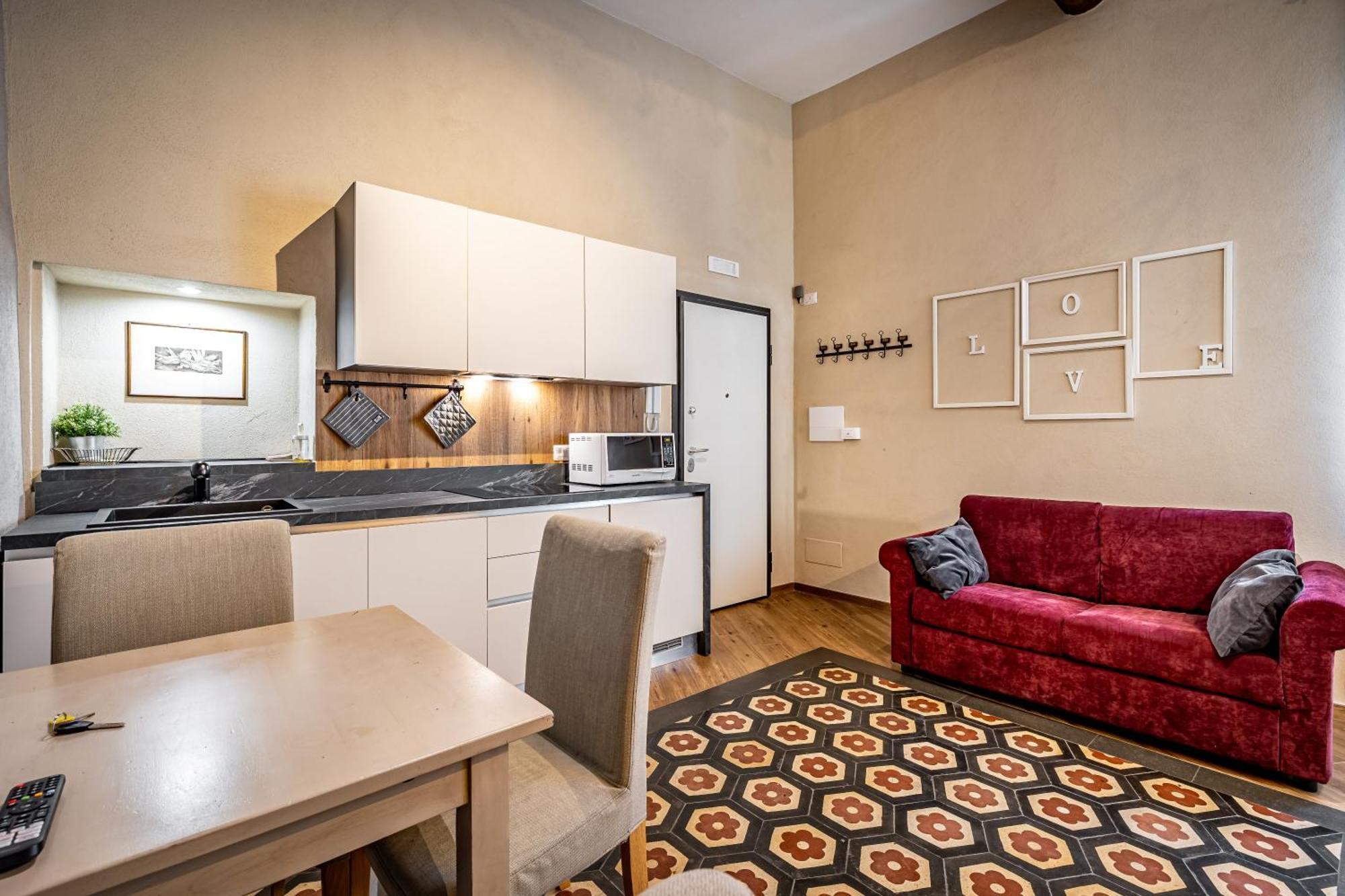 Roommo Apartments San Gallo Φλωρεντία Εξωτερικό φωτογραφία