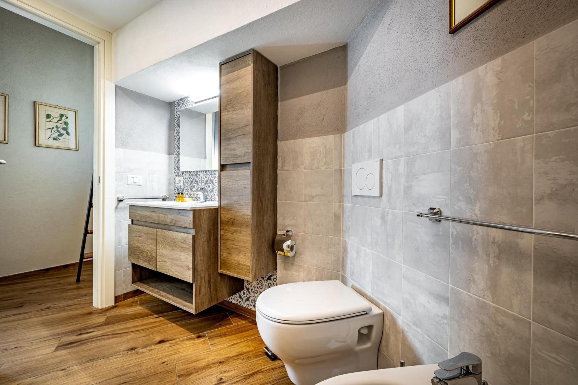 Roommo Apartments San Gallo Φλωρεντία Εξωτερικό φωτογραφία