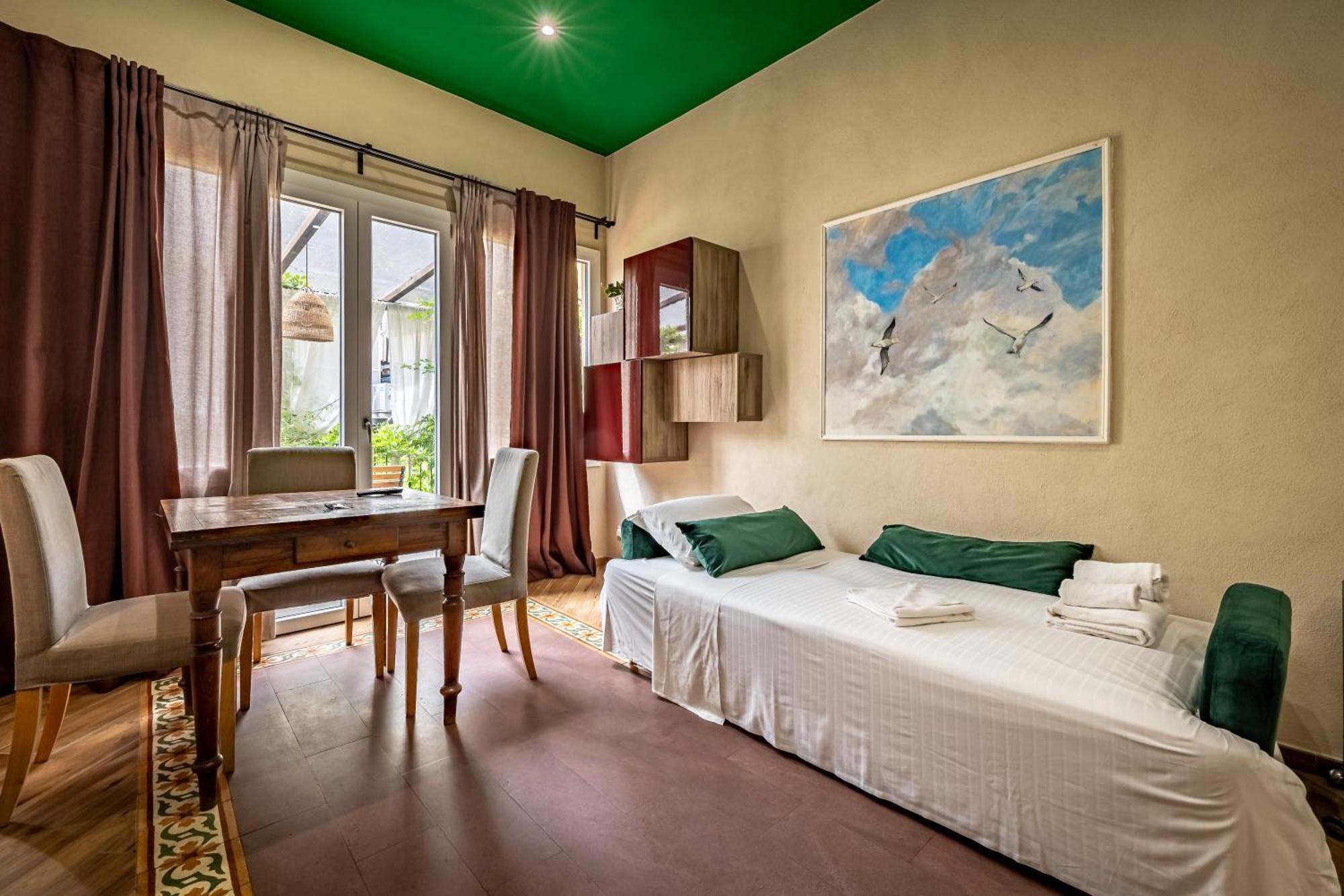 Roommo Apartments San Gallo Φλωρεντία Εξωτερικό φωτογραφία