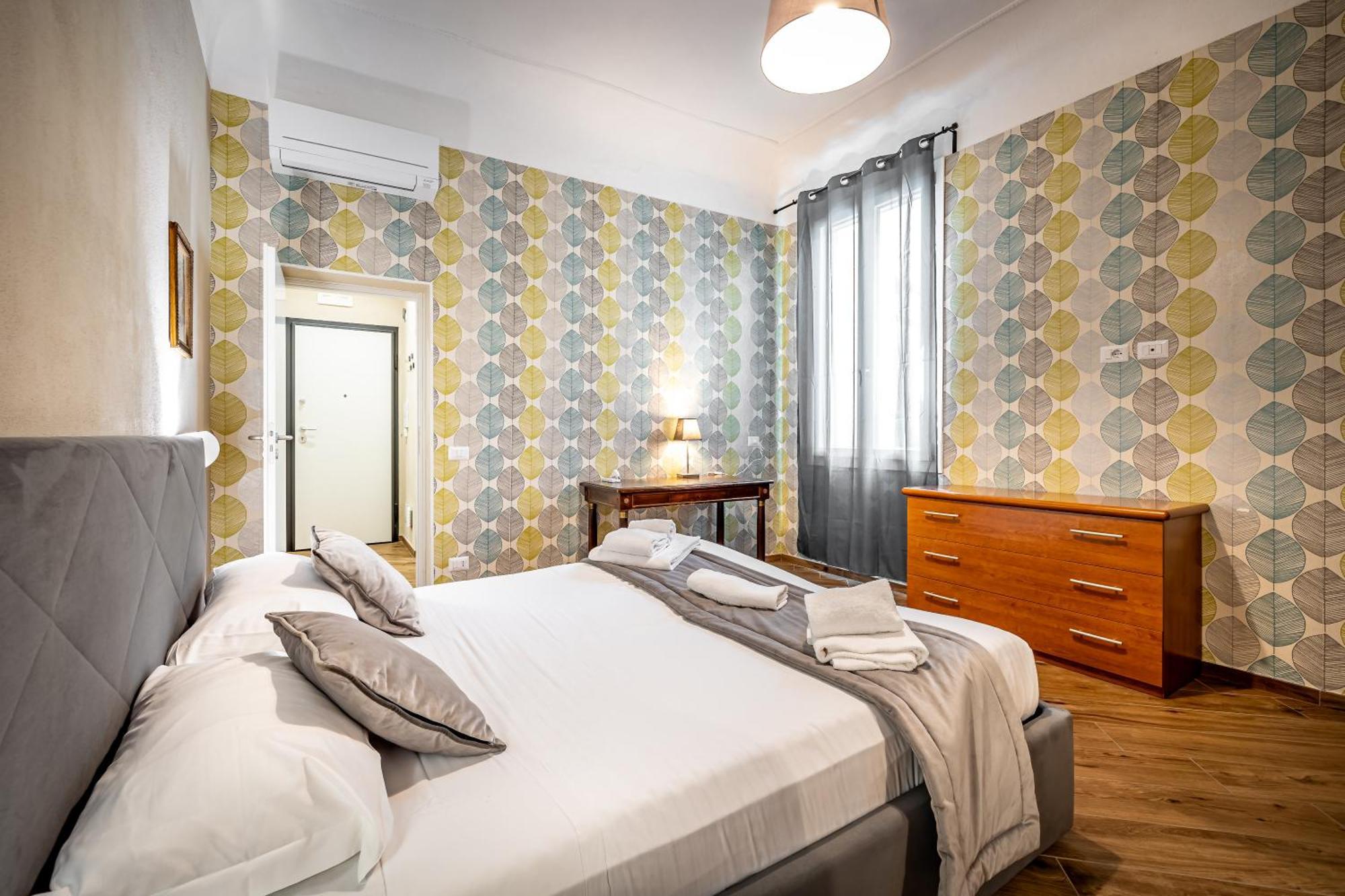 Roommo Apartments San Gallo Φλωρεντία Εξωτερικό φωτογραφία