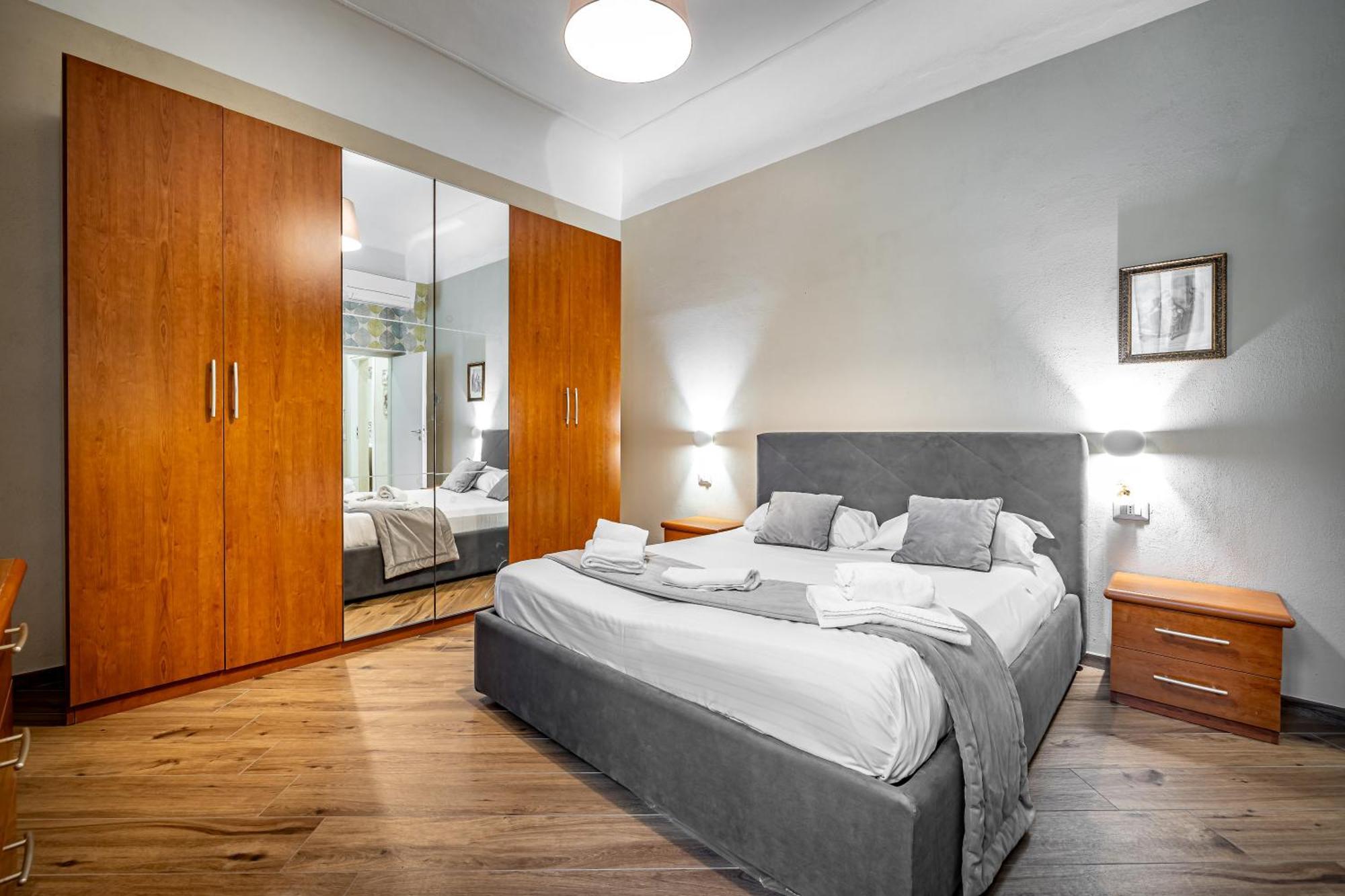 Roommo Apartments San Gallo Φλωρεντία Εξωτερικό φωτογραφία