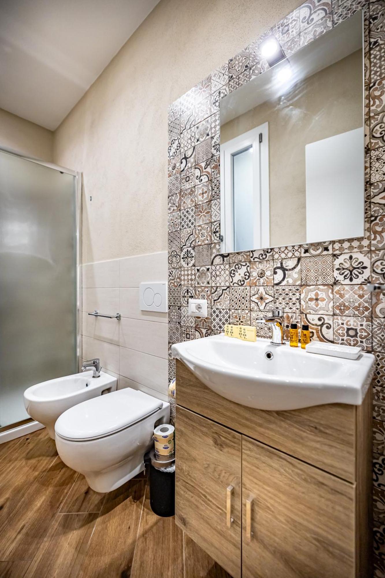 Roommo Apartments San Gallo Φλωρεντία Εξωτερικό φωτογραφία