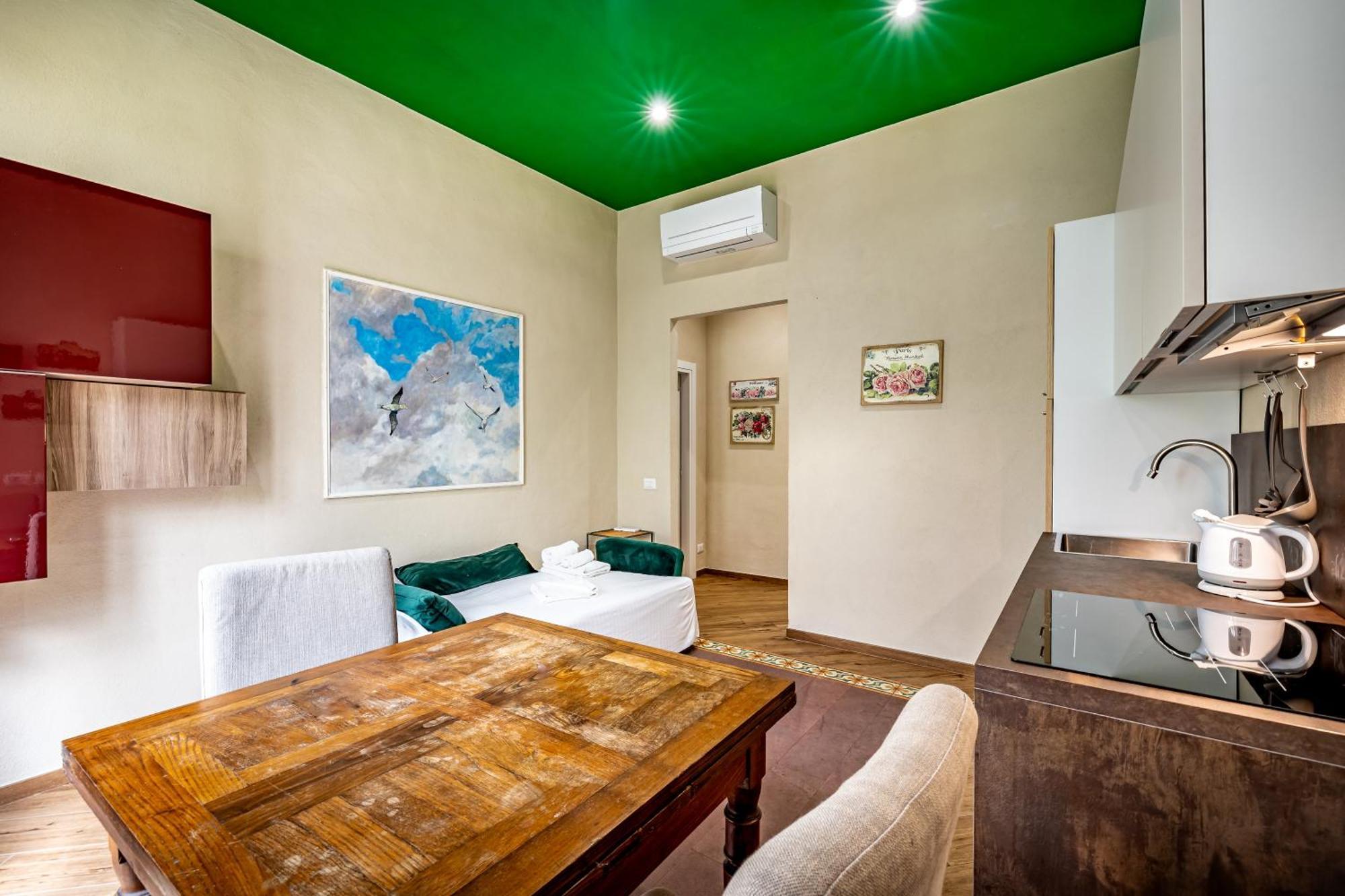 Roommo Apartments San Gallo Φλωρεντία Εξωτερικό φωτογραφία