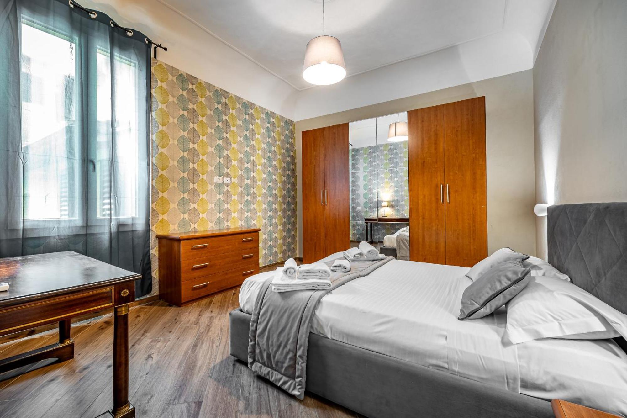 Roommo Apartments San Gallo Φλωρεντία Εξωτερικό φωτογραφία