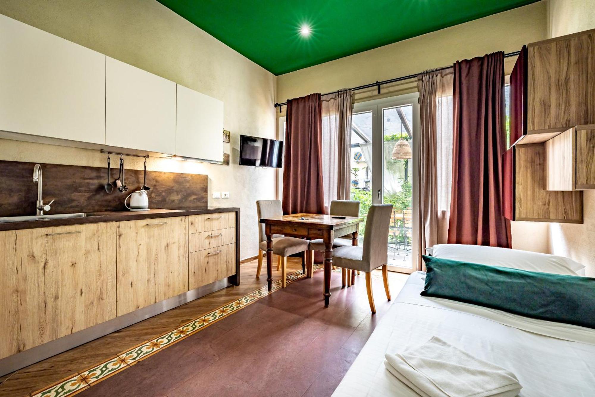 Roommo Apartments San Gallo Φλωρεντία Εξωτερικό φωτογραφία