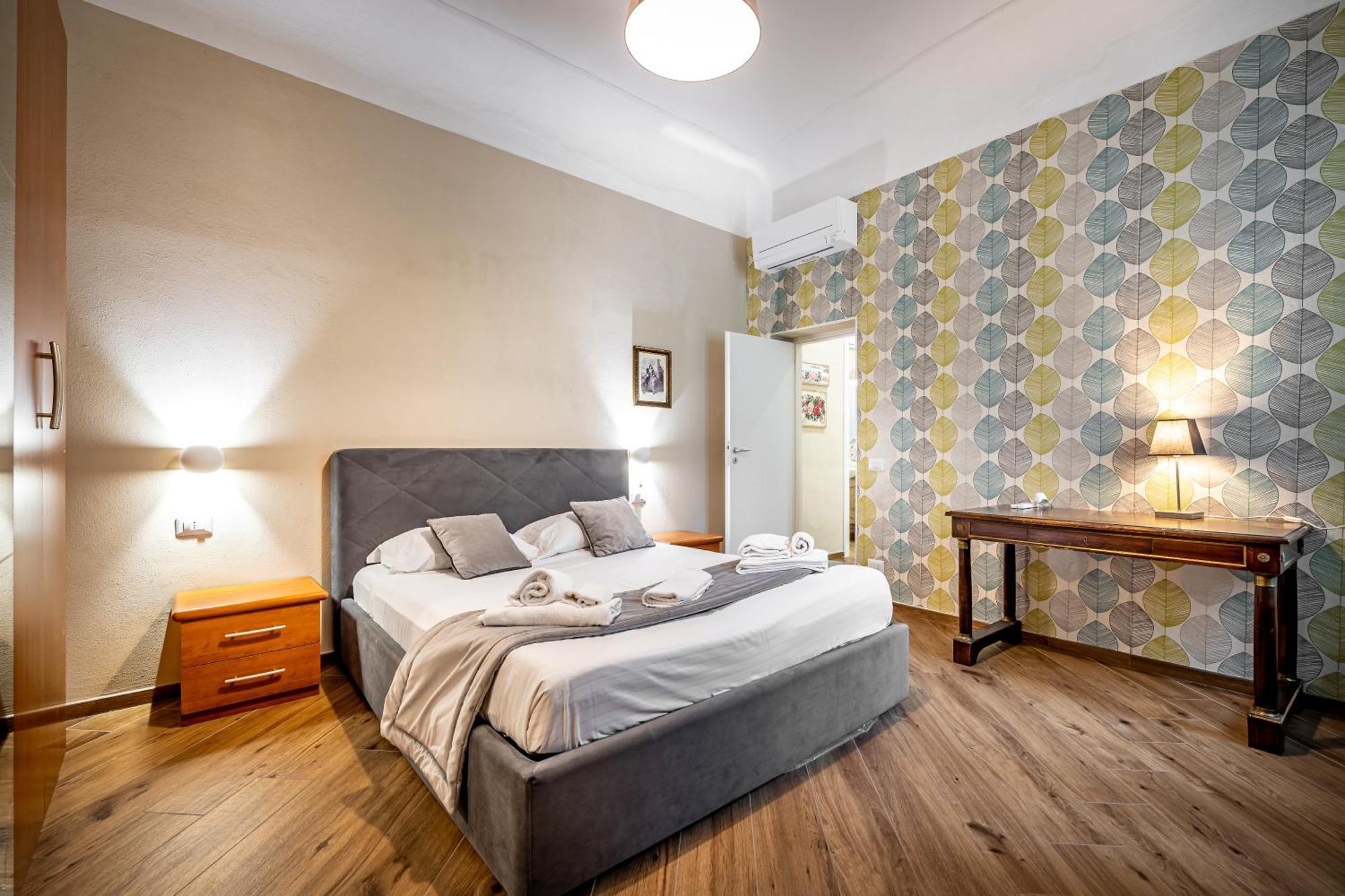 Roommo Apartments San Gallo Φλωρεντία Εξωτερικό φωτογραφία