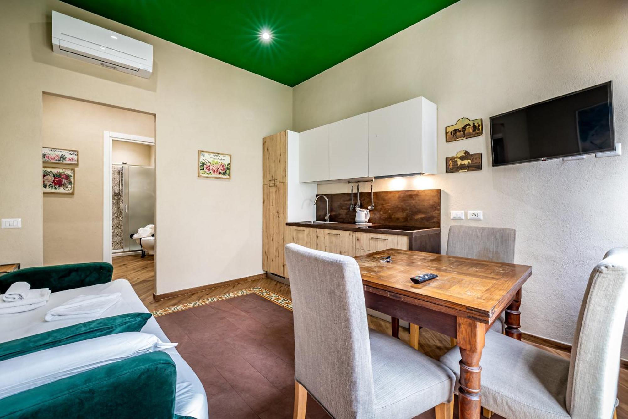 Roommo Apartments San Gallo Φλωρεντία Εξωτερικό φωτογραφία